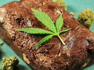 Here is the Best Weed Brownie Recipe for Weed Lover