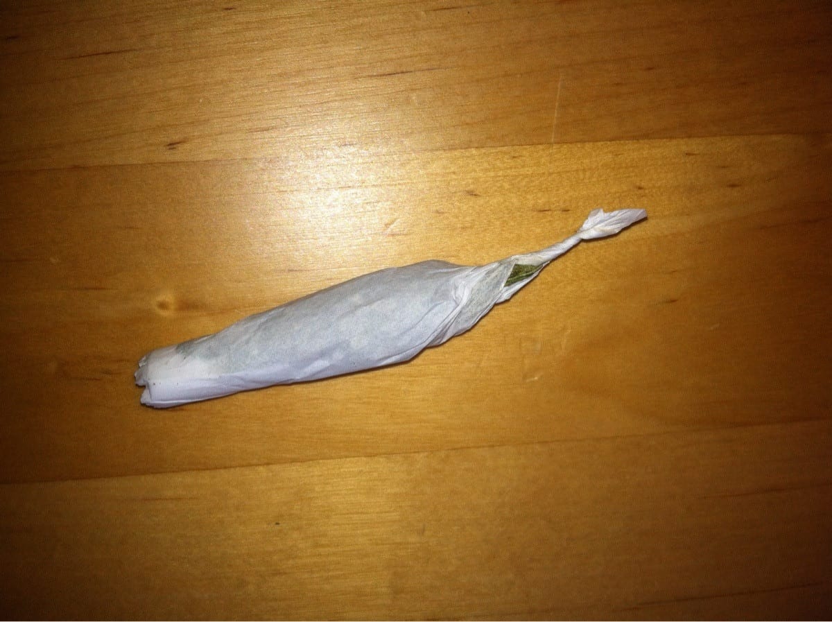 shitty joint