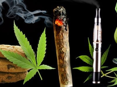 5 Wild Ways To Consume Your Cannabis Products immediately