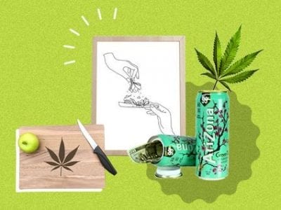 Weed Gifts