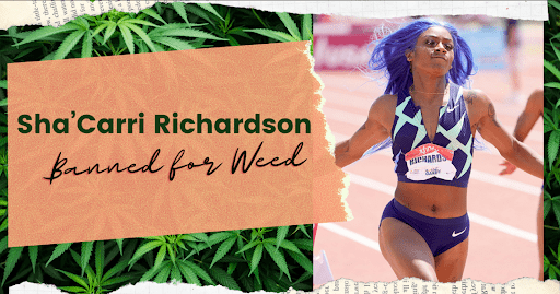 We’re not OK with the Olympics Cancelling Sha’Carri Richardson