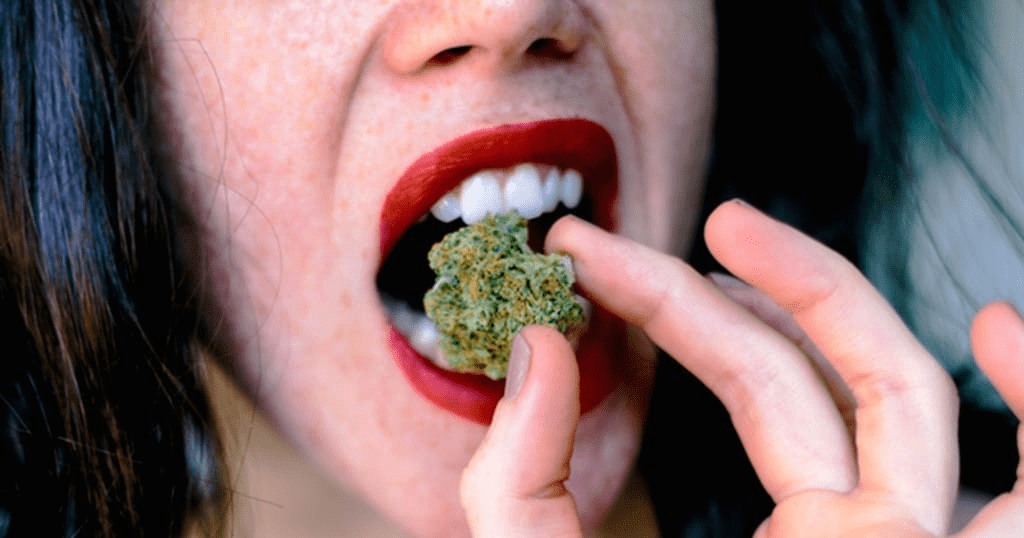Wow, Edibles is the Way to Go! 5 Amazing Tips on Why You Should Put Down the Pipe