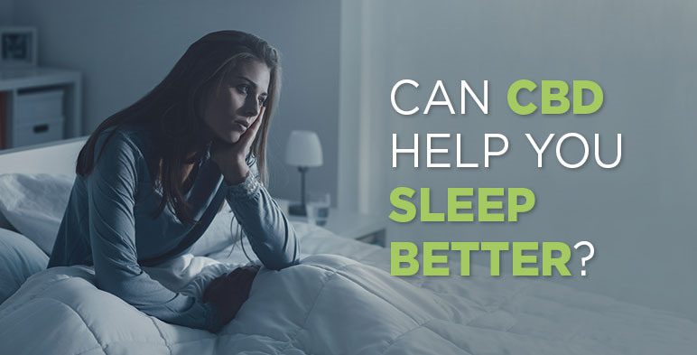 Can Cbd Help You Sleep Better