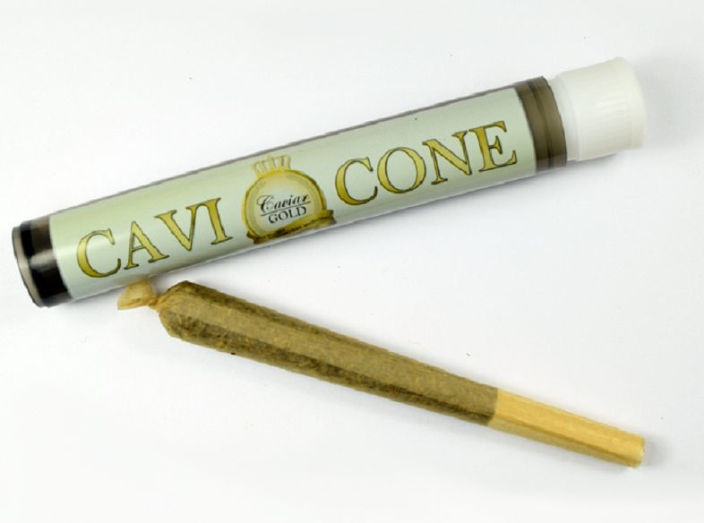 cannabis caviar gold