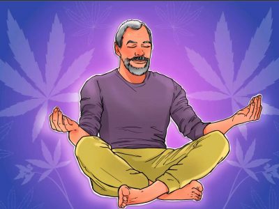 3 Tips on How to Unlock Meditative Manifestations & Mindfulness with Marijuana!